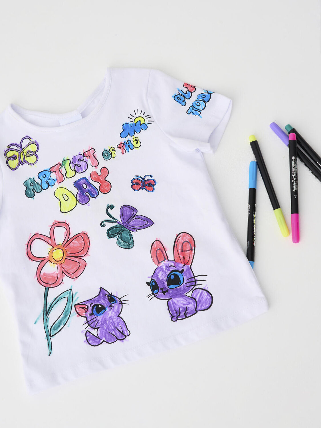 PLAYTODAY Комплект 585099 12622096 разноцветный