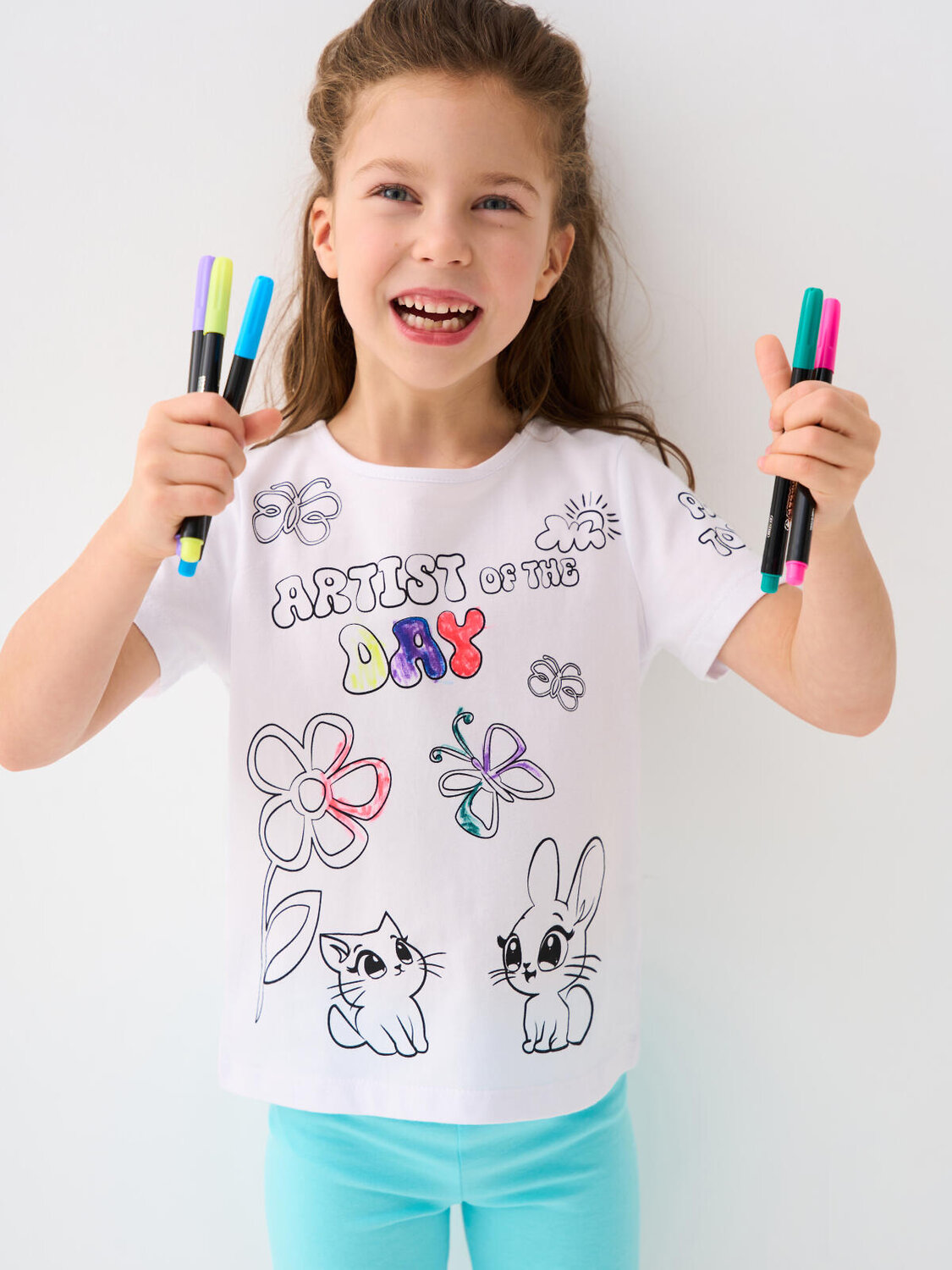 PLAYTODAY Комплект 585099 12622096 разноцветный