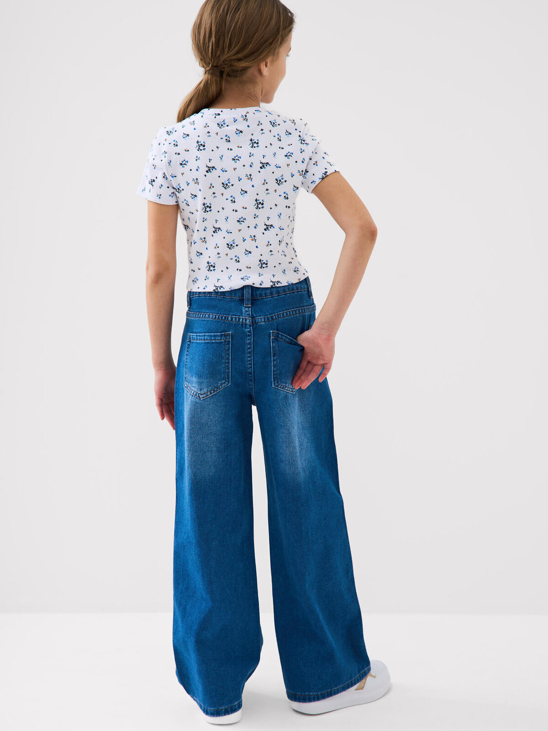 PLAYTODAY Брюки 585102 12621325 синий