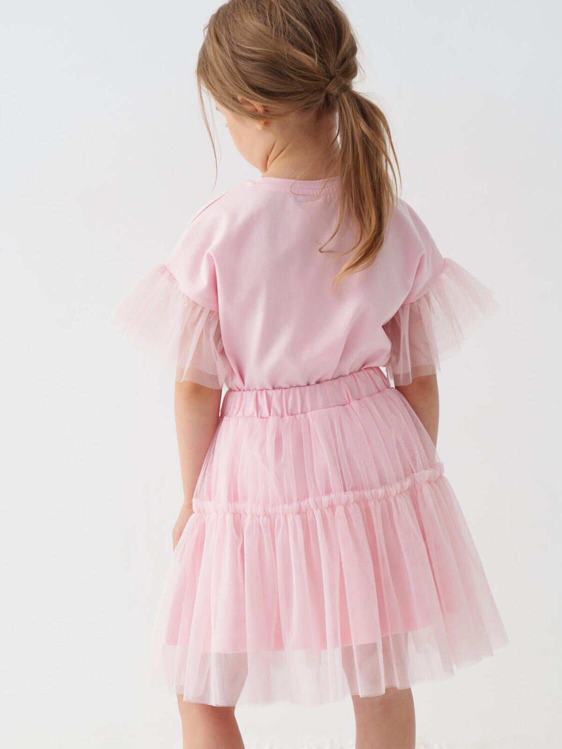 PLAYTODAY Юбка 585103 12622392 светло-розовый