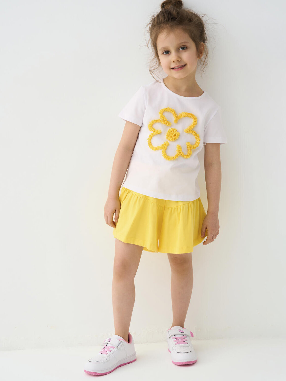 PLAYTODAY Комплект 585104 12622442 белый,жёлтый