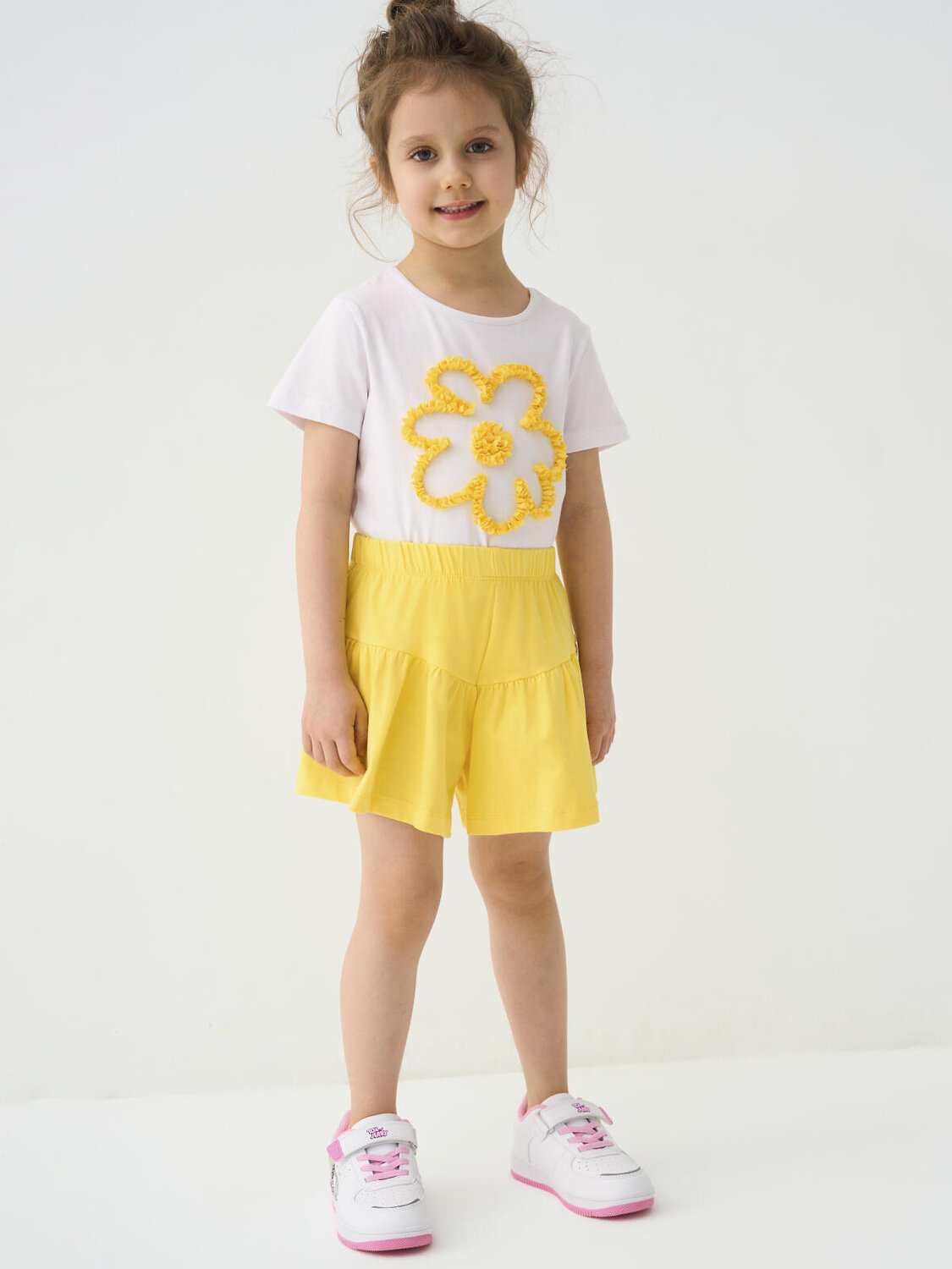 PLAYTODAY Комплект 585104 12622442 белый,жёлтый