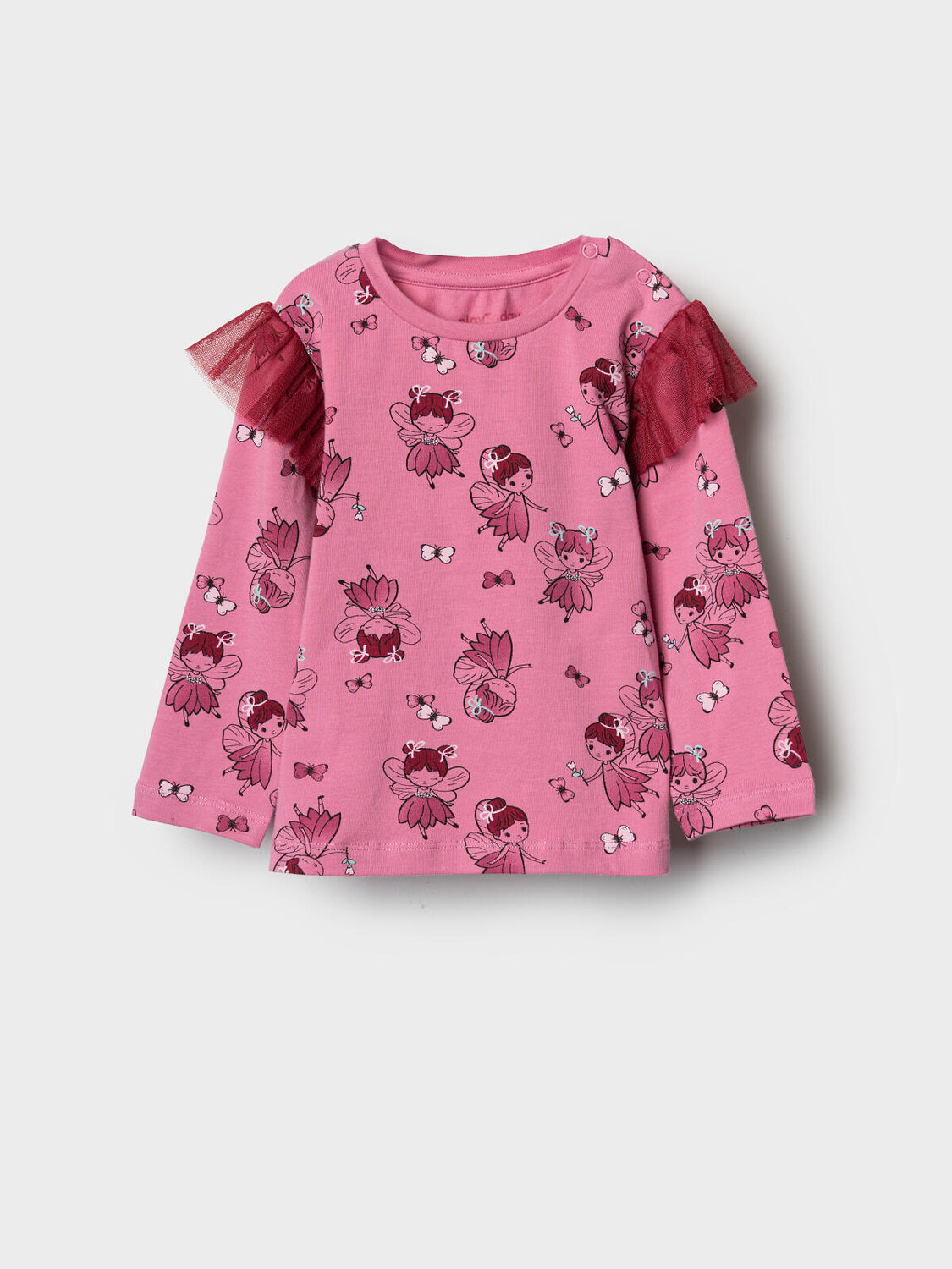 PLAYTODAY Джемпер 585105 12623021 разноцветный