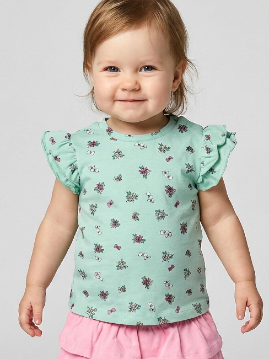 PLAYTODAY Джемпер 585106 12623023 разноцветный