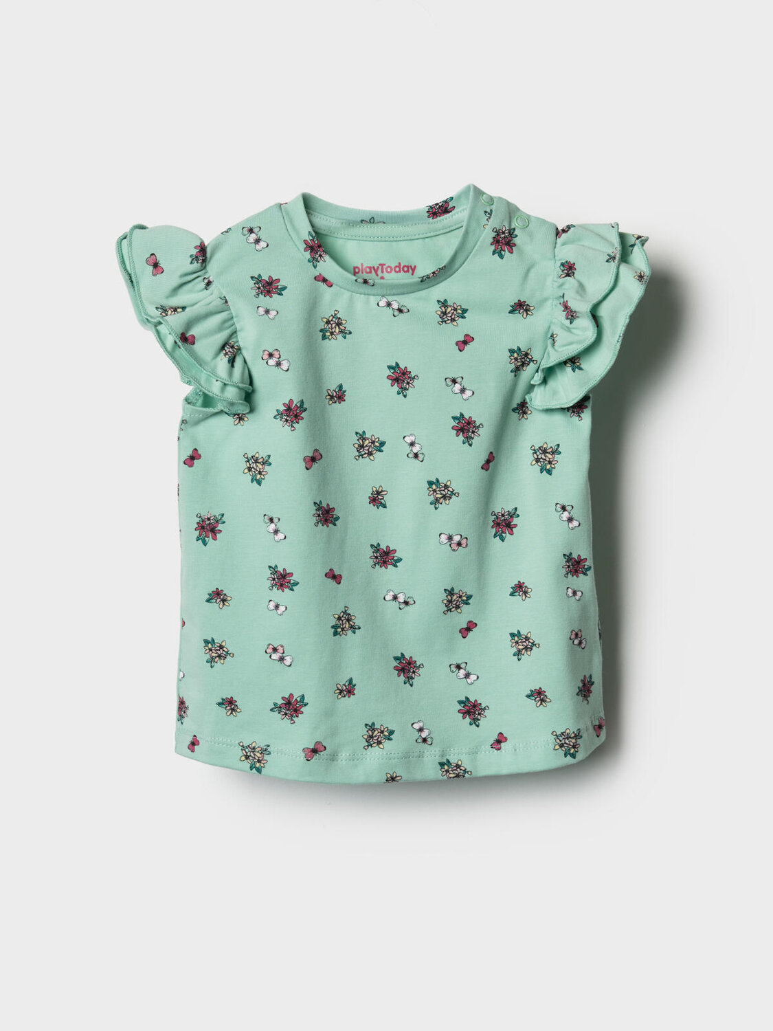 PLAYTODAY Джемпер 585106 12623023 разноцветный