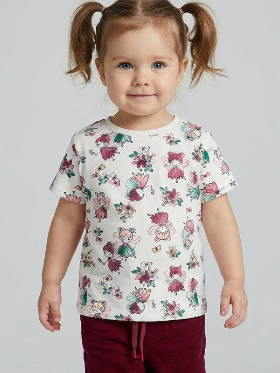 PLAYTODAY Джемпер 585107 12623024 разноцветный