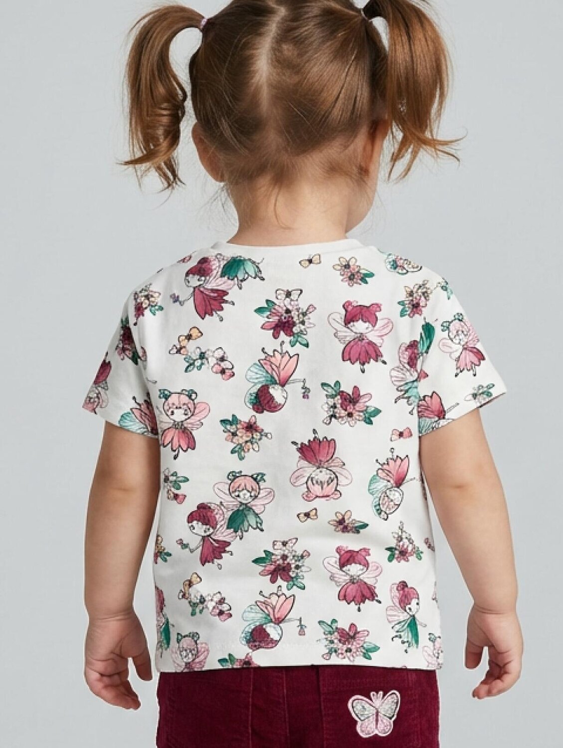 PLAYTODAY Джемпер 585107 12623024 разноцветный