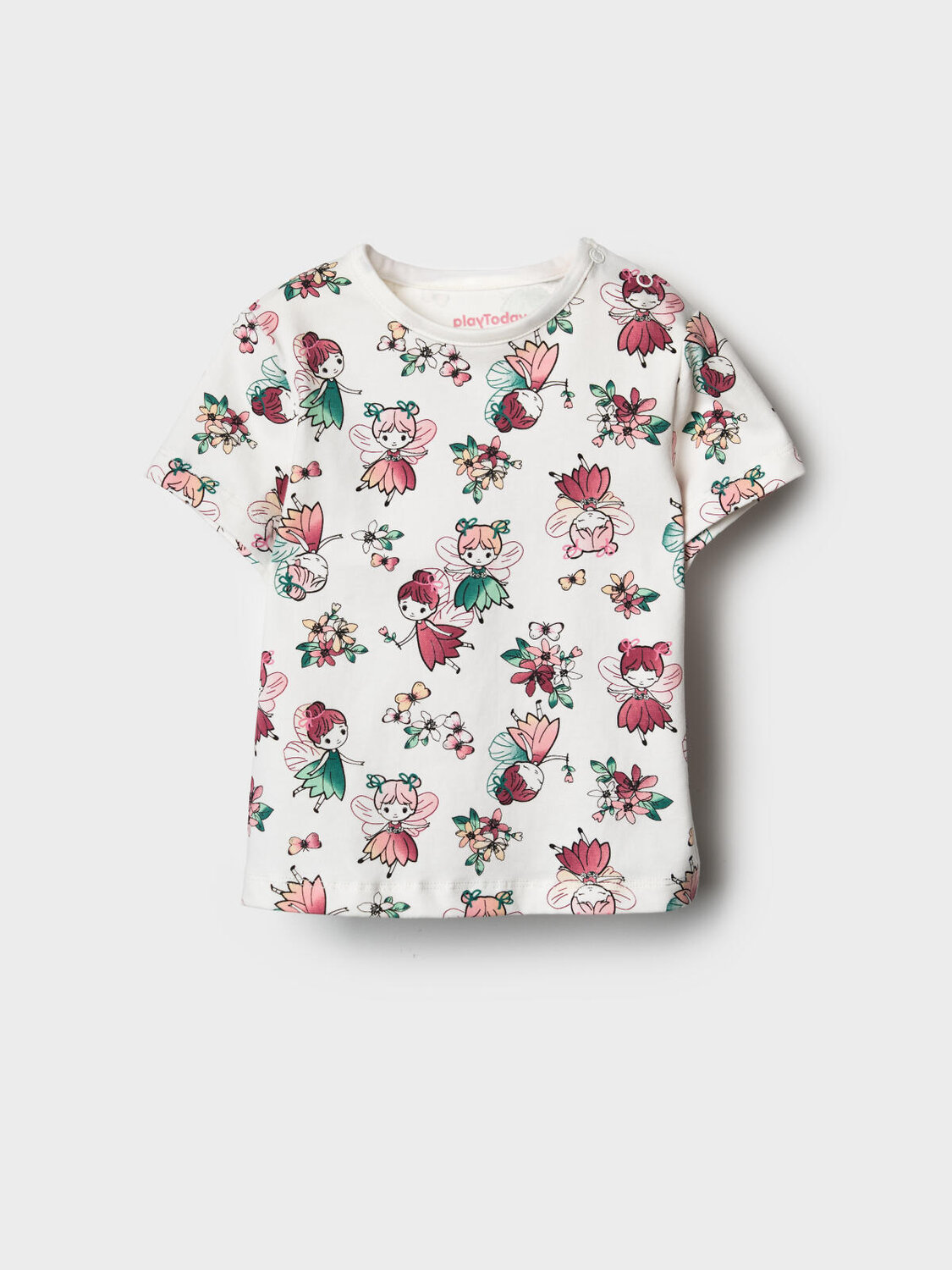 PLAYTODAY Джемпер 585107 12623024 разноцветный