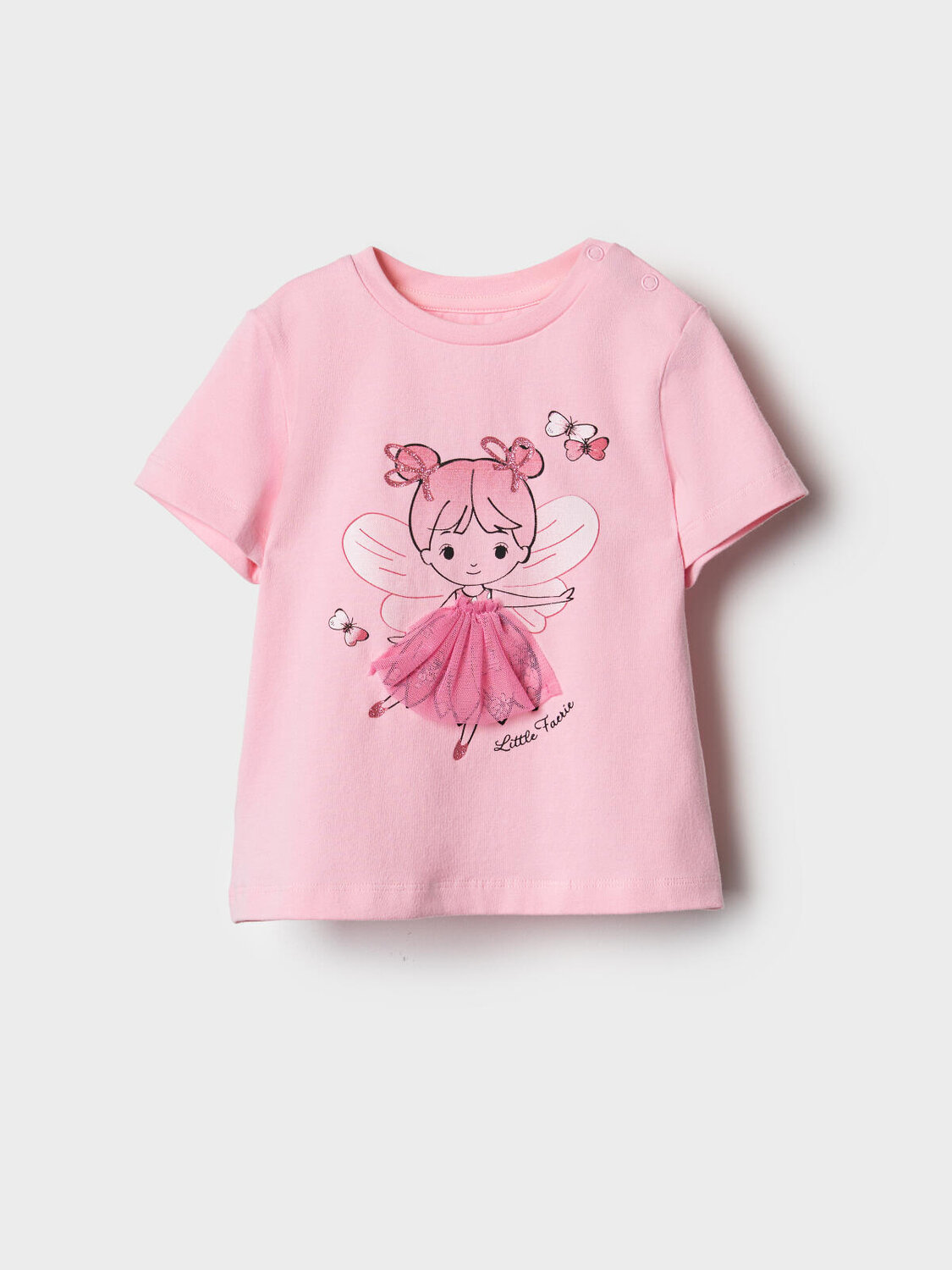 PLAYTODAY Джемпер 585108 12623025 розовый