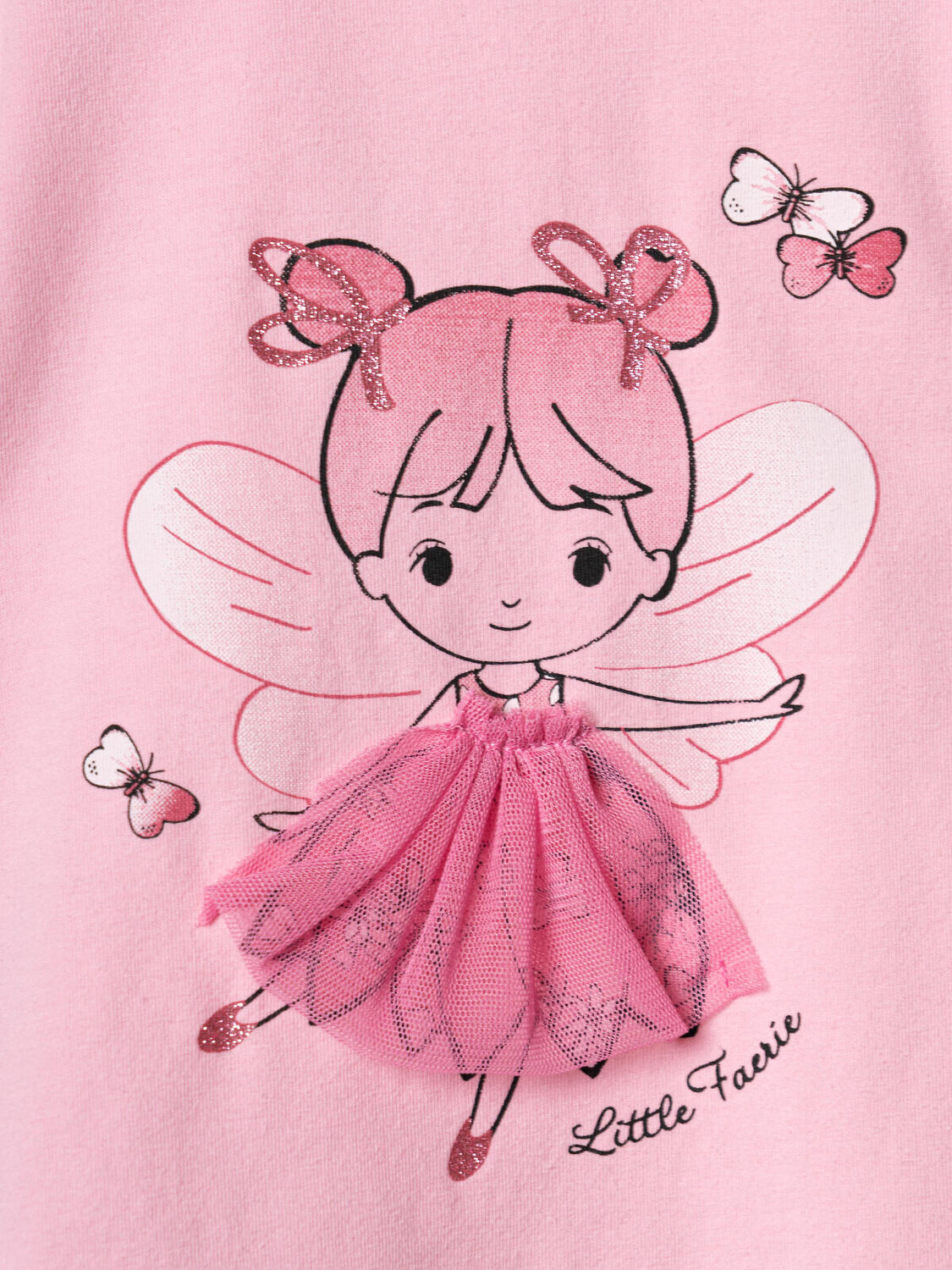 PLAYTODAY Джемпер 585108 12623025 розовый