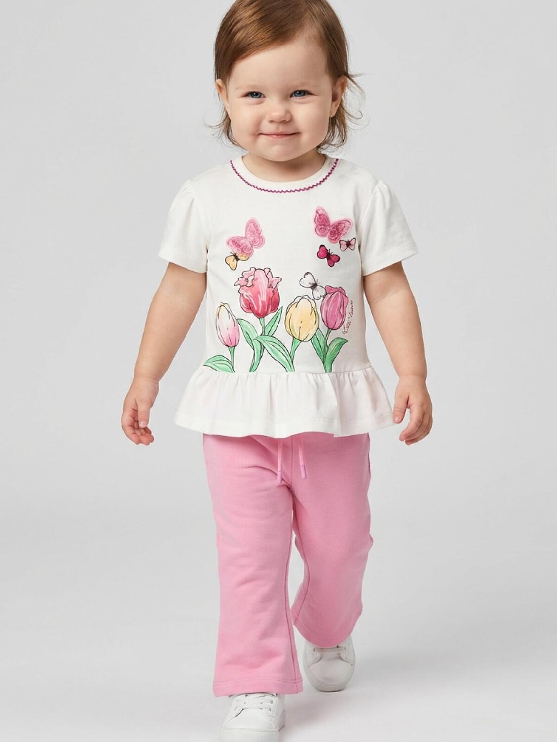 PLAYTODAY Джемпер 585109 12623026 белый