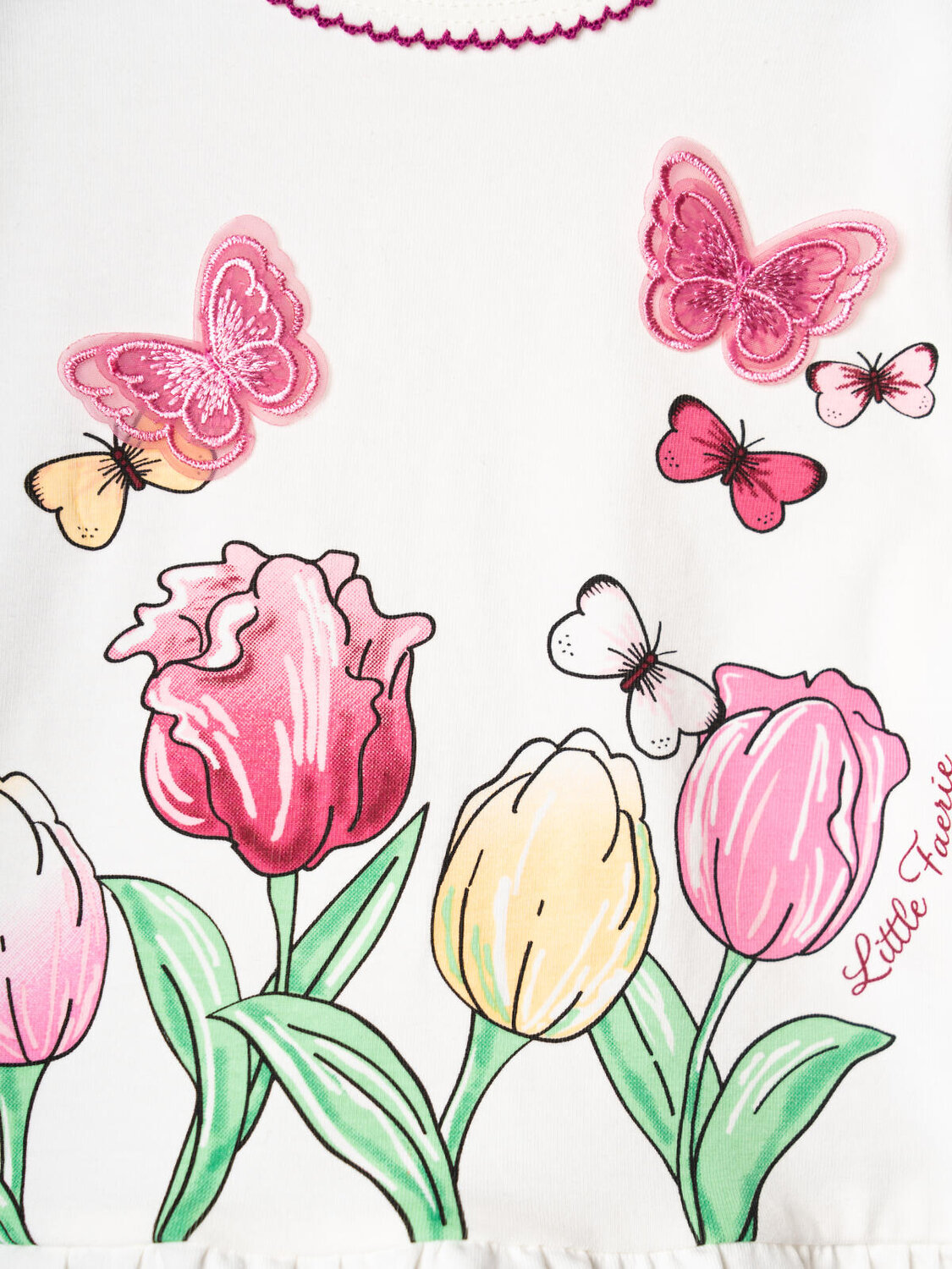 PLAYTODAY Джемпер 585109 12623026 белый