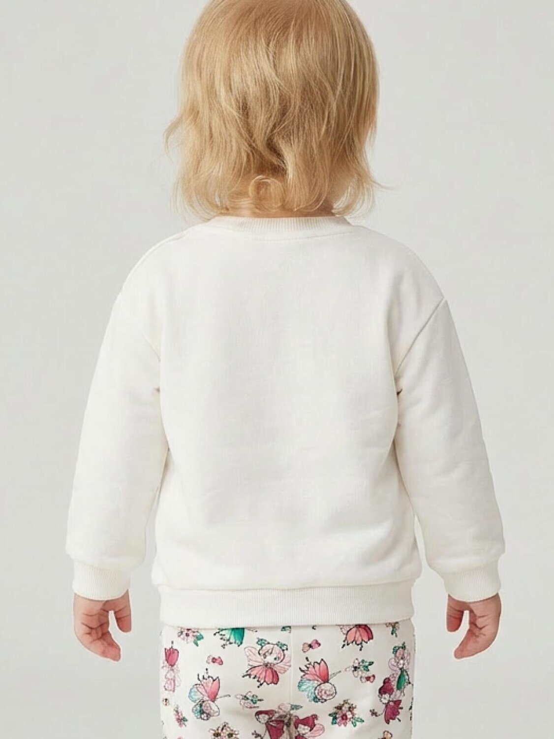 PLAYTODAY Толстовка 585110 12623046 белый