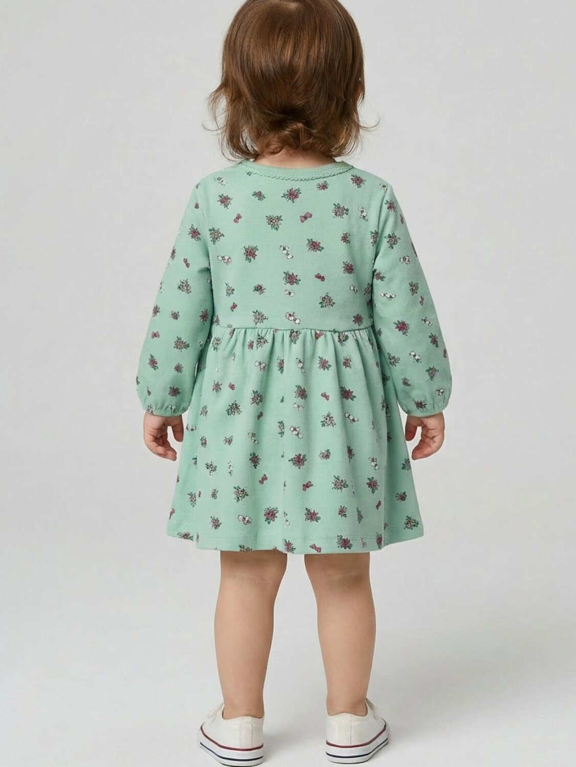 PLAYTODAY Платье 585111 12623049 разноцветный