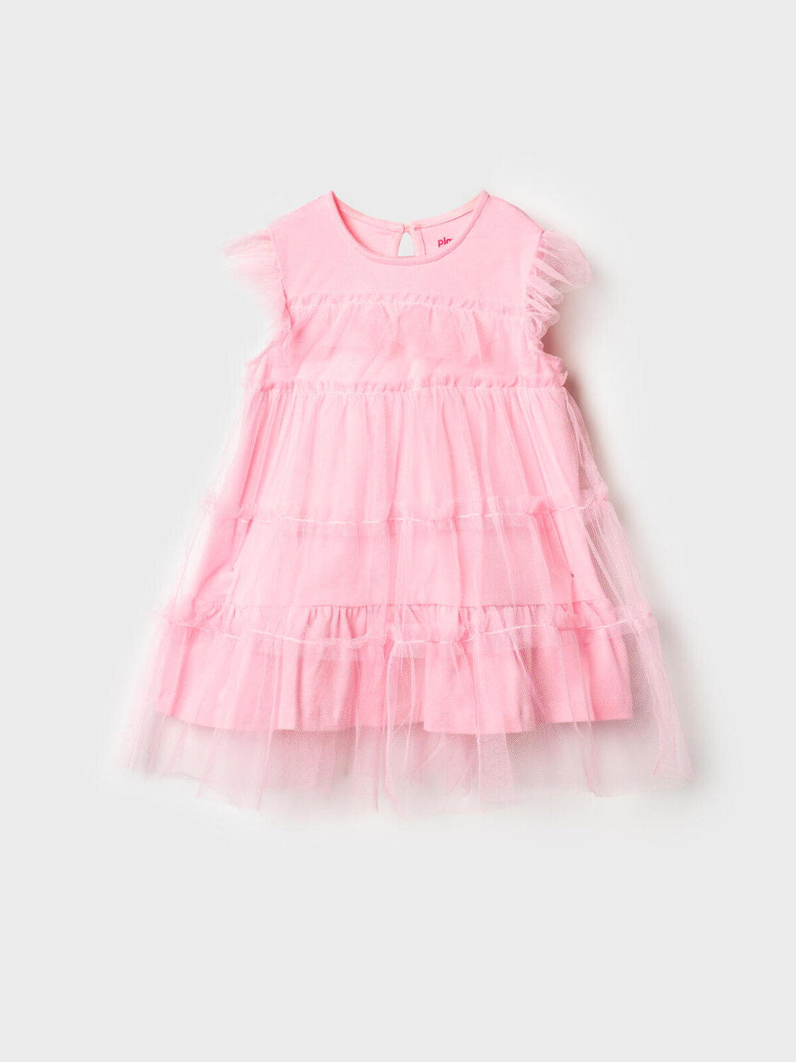 PLAYTODAY Платье 585112 12623050 розовый