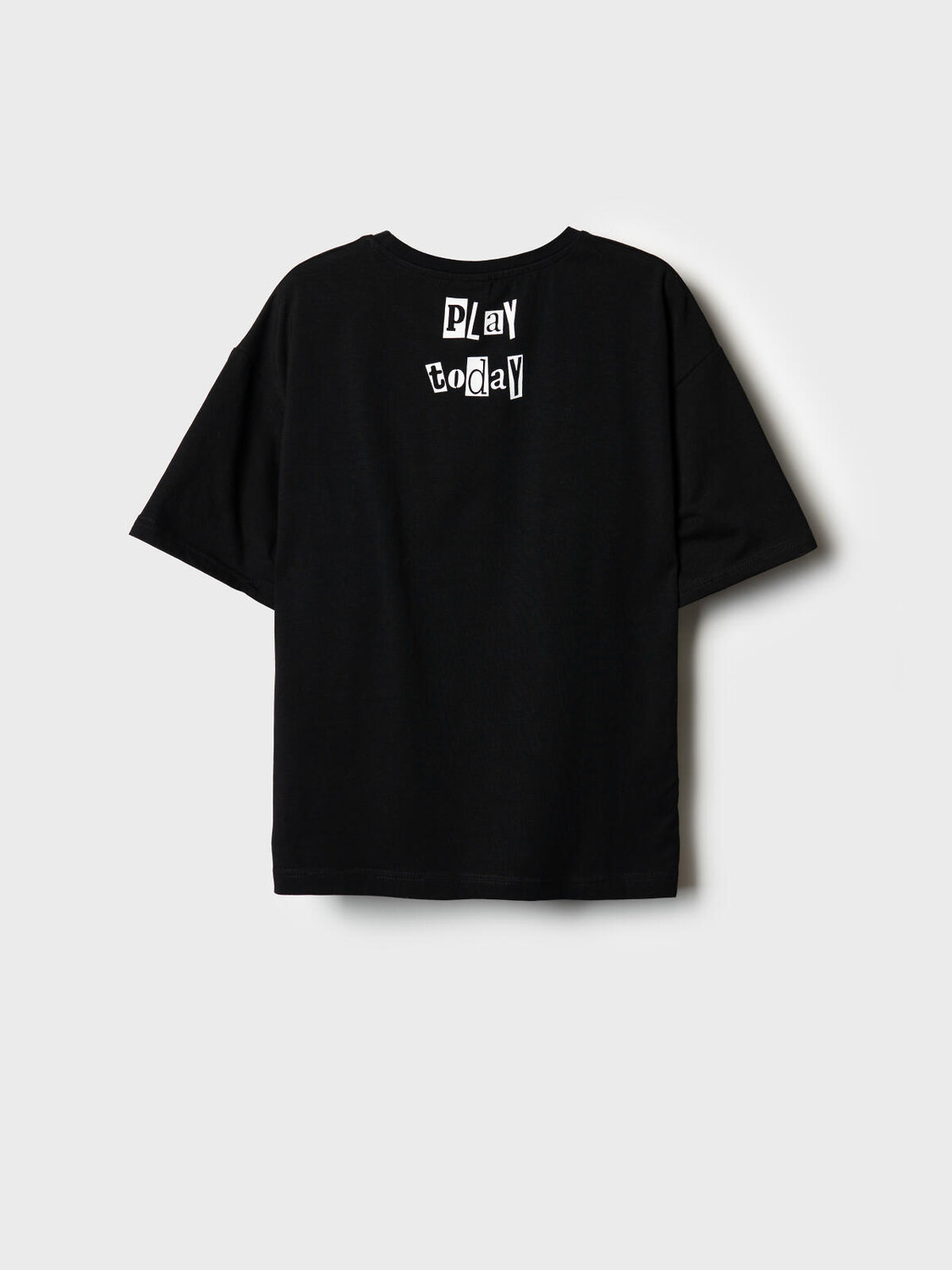 PLAYTODAY Фуфайка 585113 12621404 черный