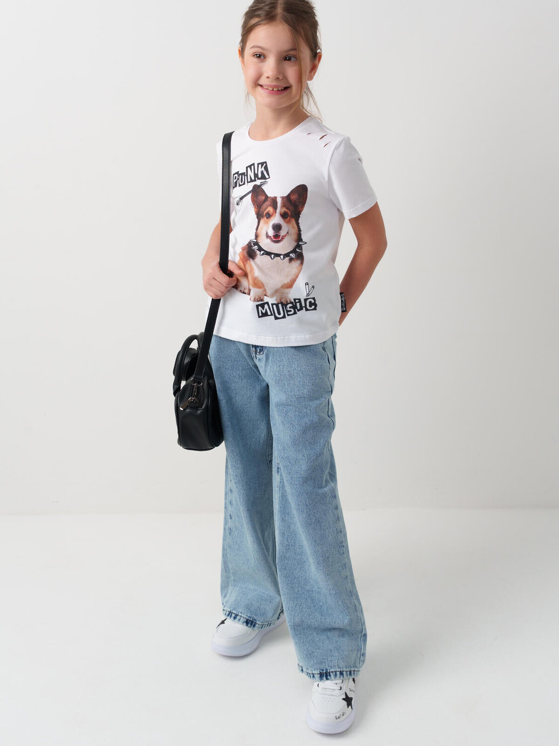 PLAYTODAY Фуфайка 585114 12621406 белый