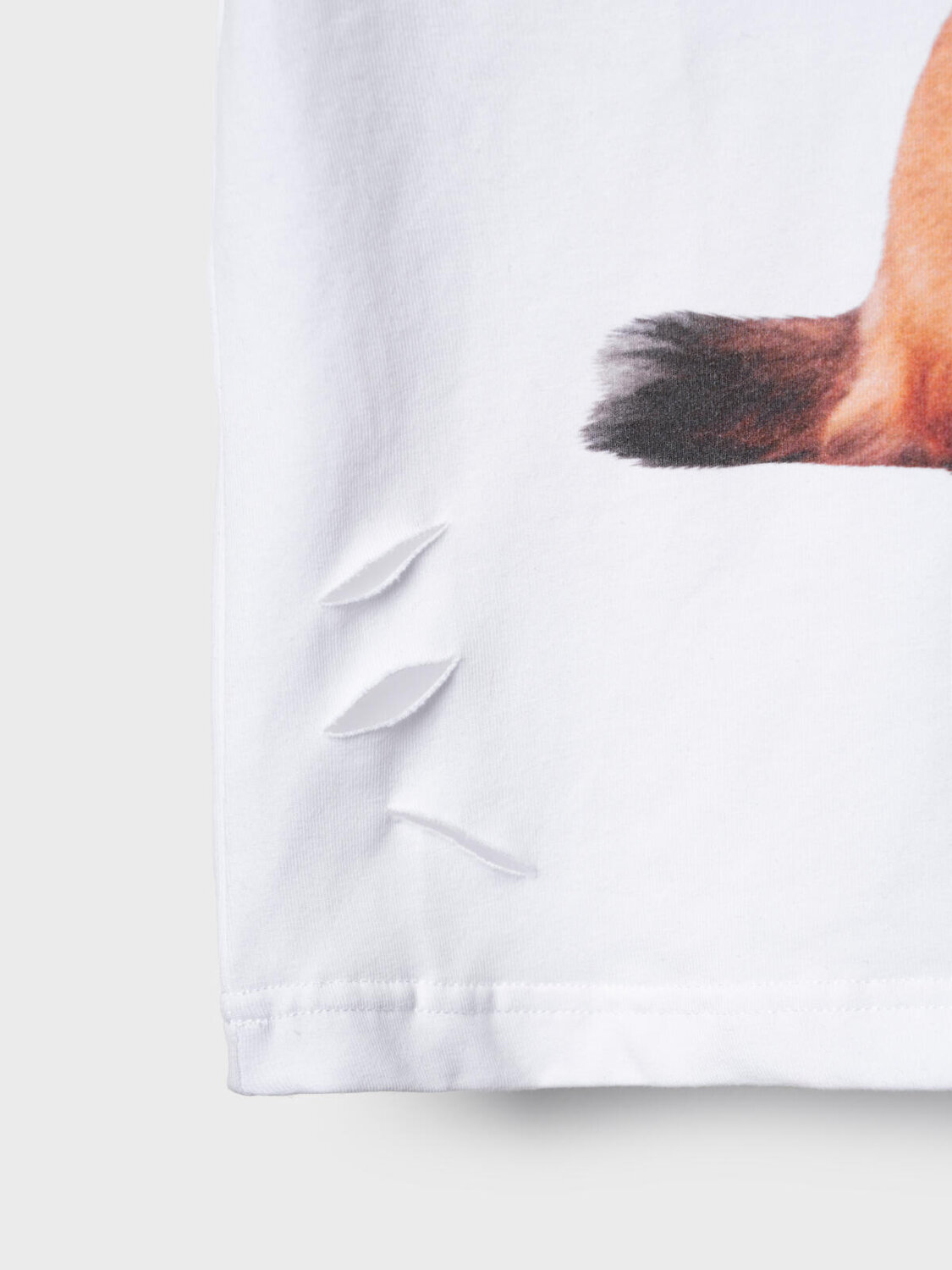 PLAYTODAY Фуфайка 585114 12621406 белый