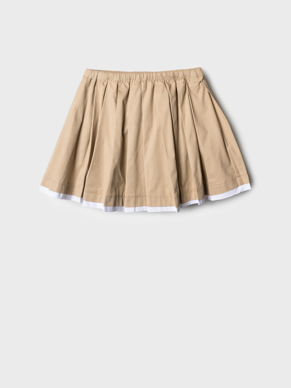 PLAYTODAY Юбка 585125 12621611 бежевый