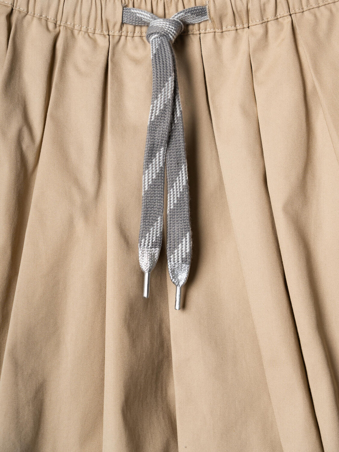 PLAYTODAY Юбка 585125 12621611 бежевый