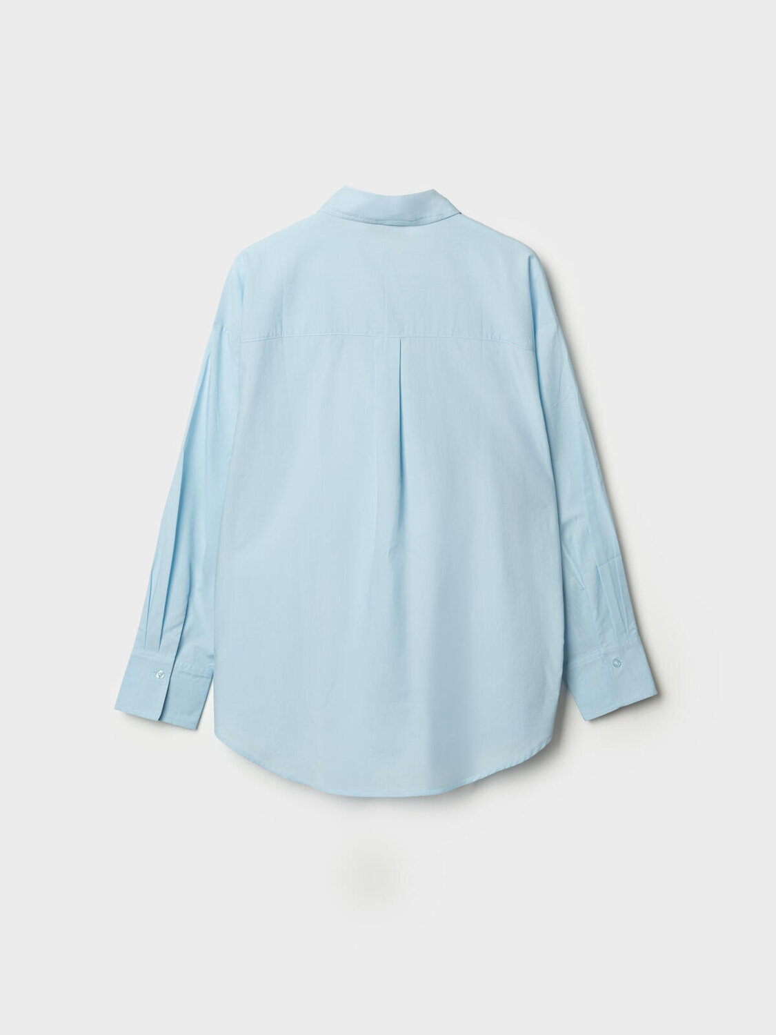 PLAYTODAY Рубашка 585130 12666207 голубой