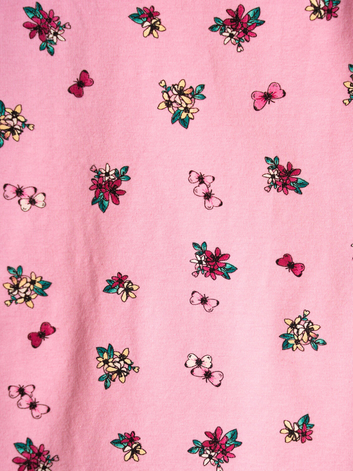 PLAYTODAY Джемпер 585132 12623027 розовый,белый