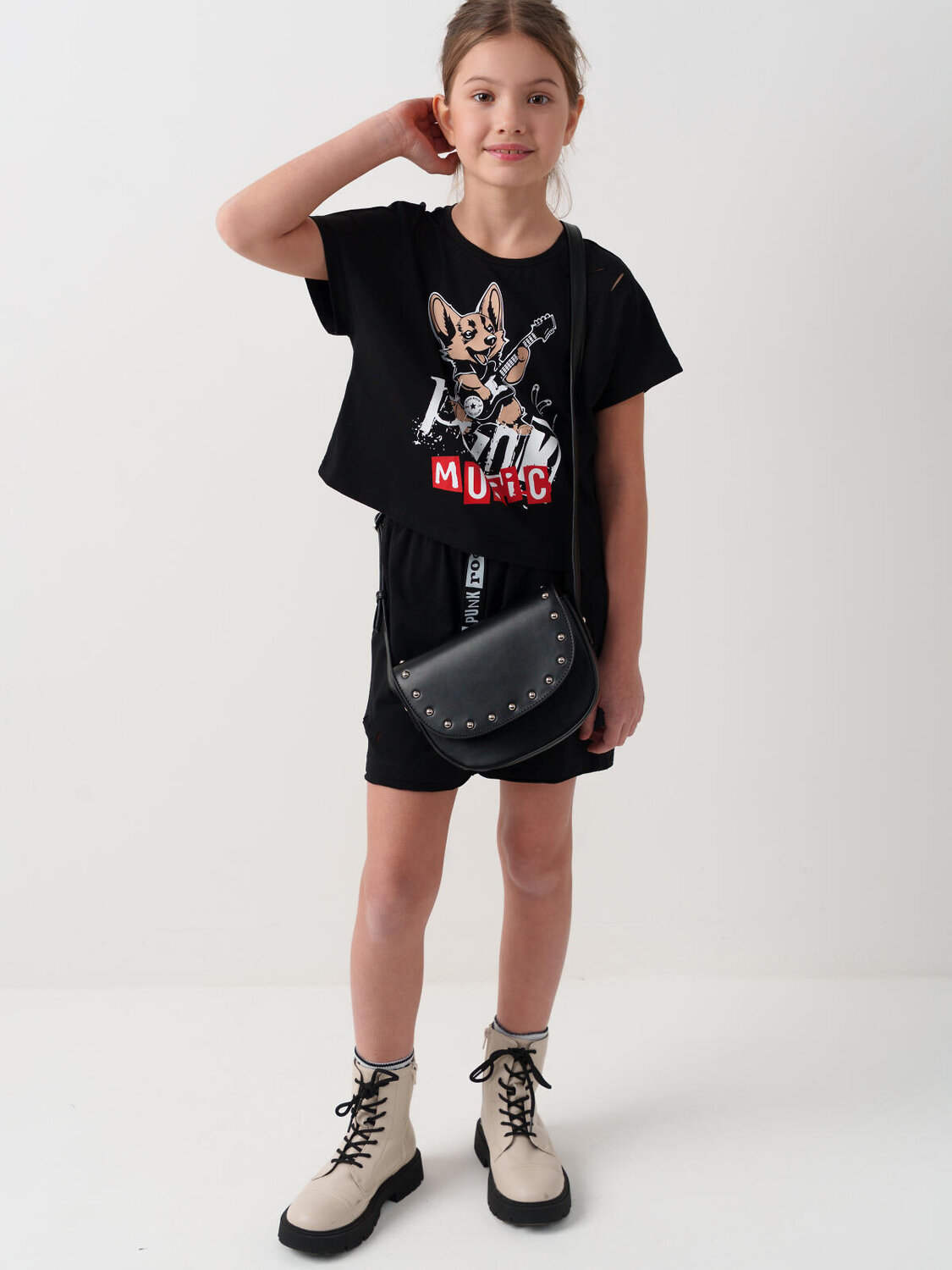 PLAYTODAY Комплект 585138 12621409 черный