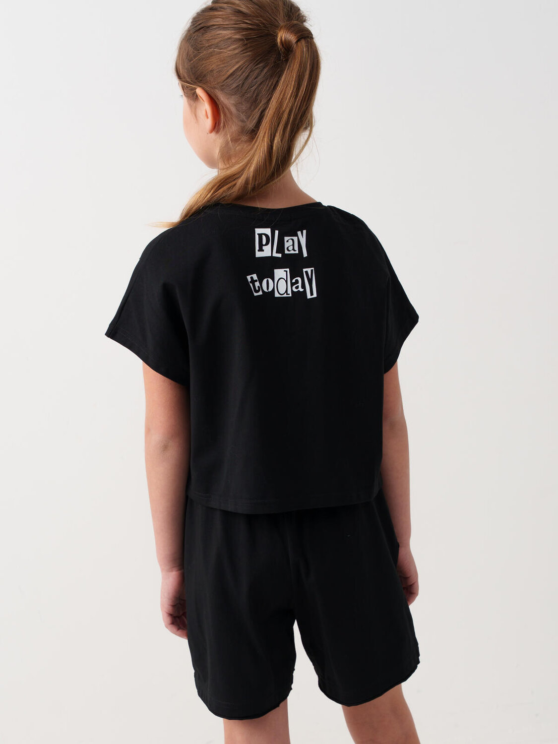 PLAYTODAY Комплект 585138 12621409 черный
