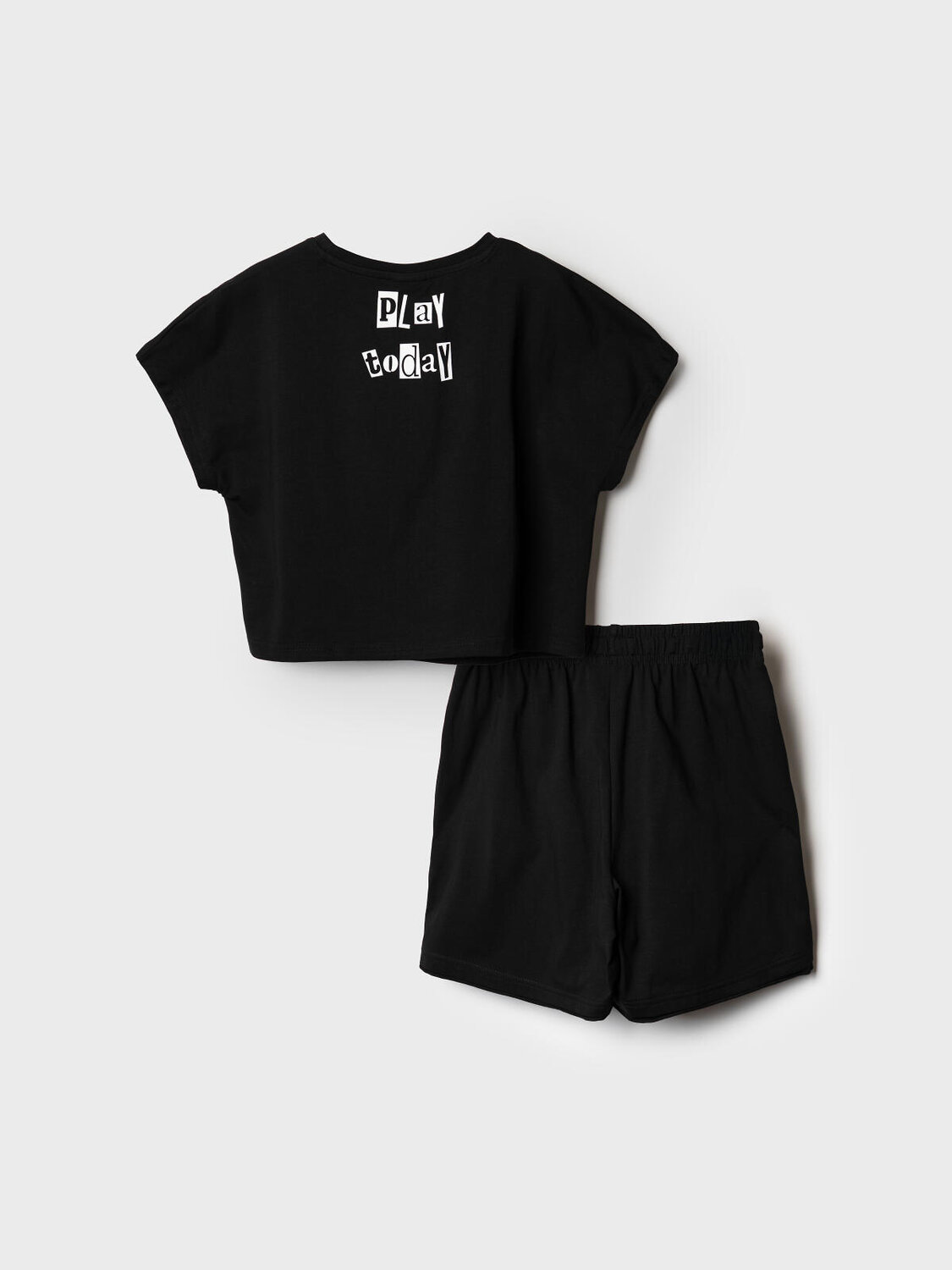PLAYTODAY Комплект 585138 12621409 черный