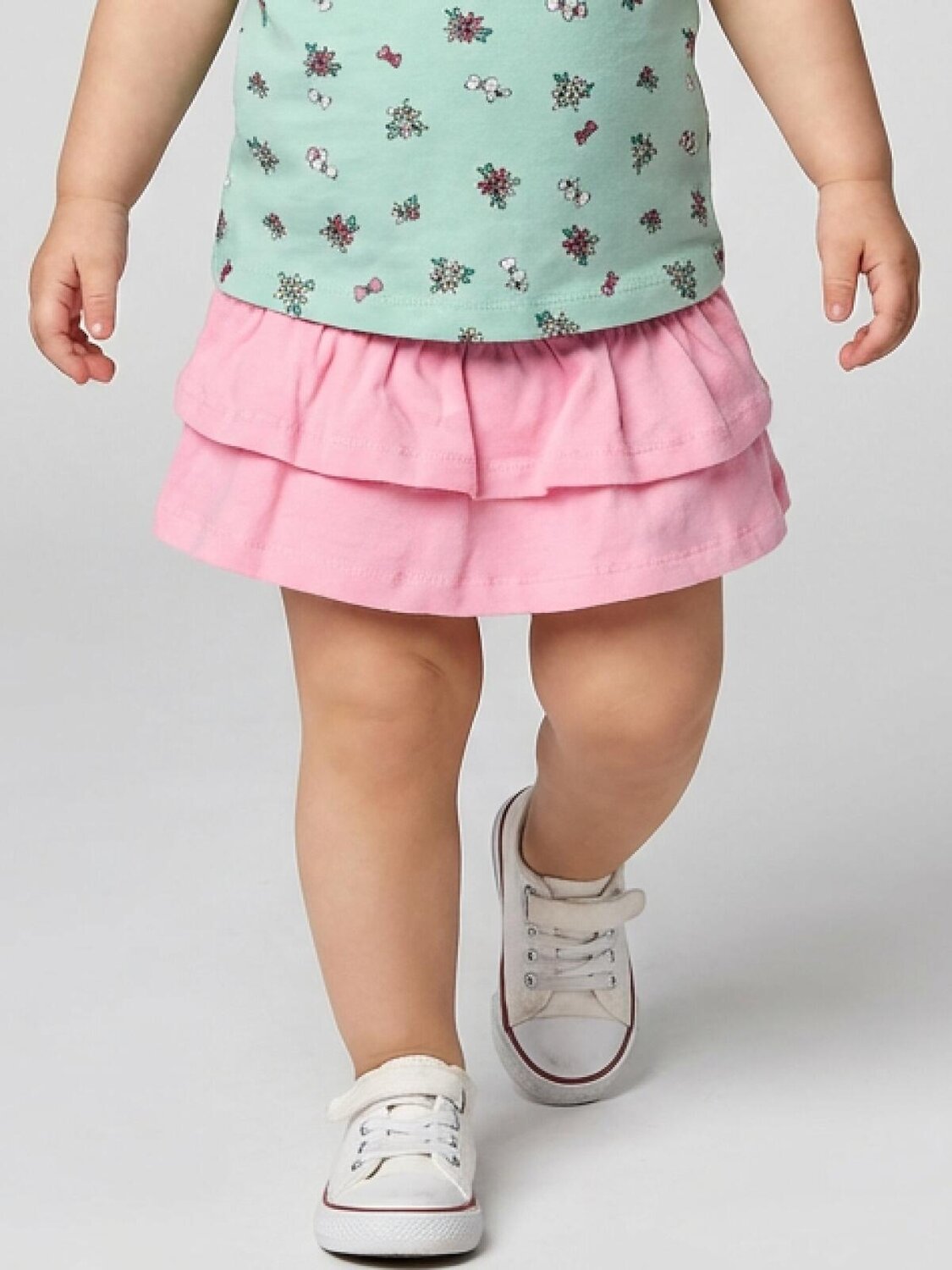 PLAYTODAY Юбка-шорты 585139 12623016 розовый