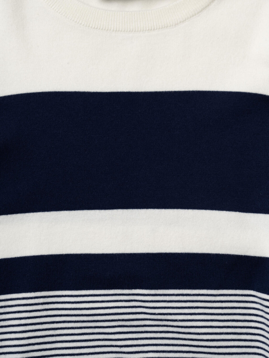 PLAYTODAY Джемпер 585140 12656032 белый,тёмно-синий