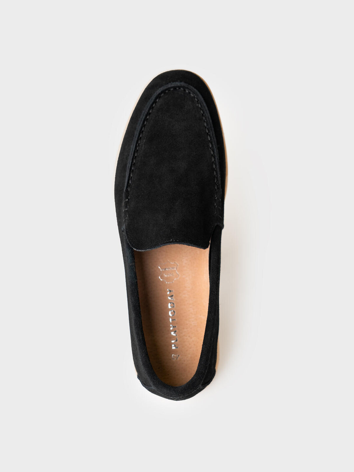 PLAYTODAY Полуботинки 585145 12656701 черный