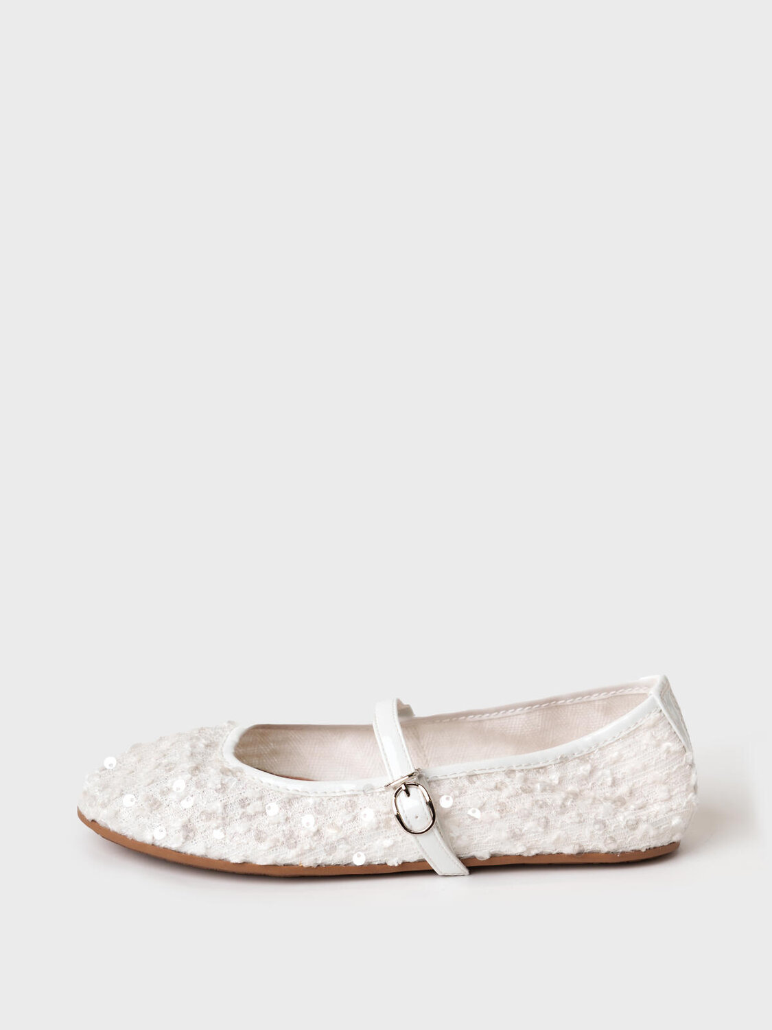 PLAYTODAY Туфли 585149 12621731 белый