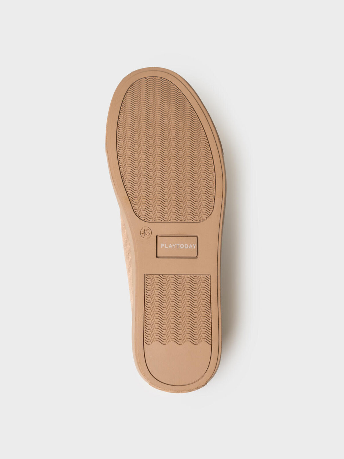 PLAYTODAY Полуботинки 585150 12656712 бежевый
