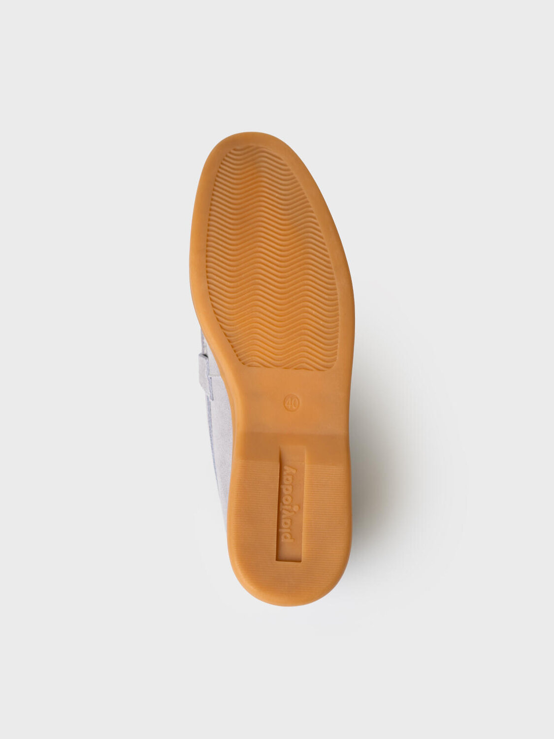 PLAYTODAY Туфли 585151 12666702 серый