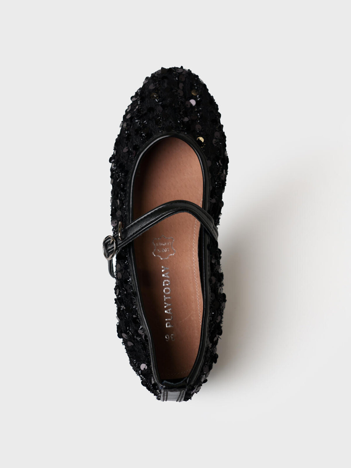 PLAYTODAY Туфли 585153 12621730 черный