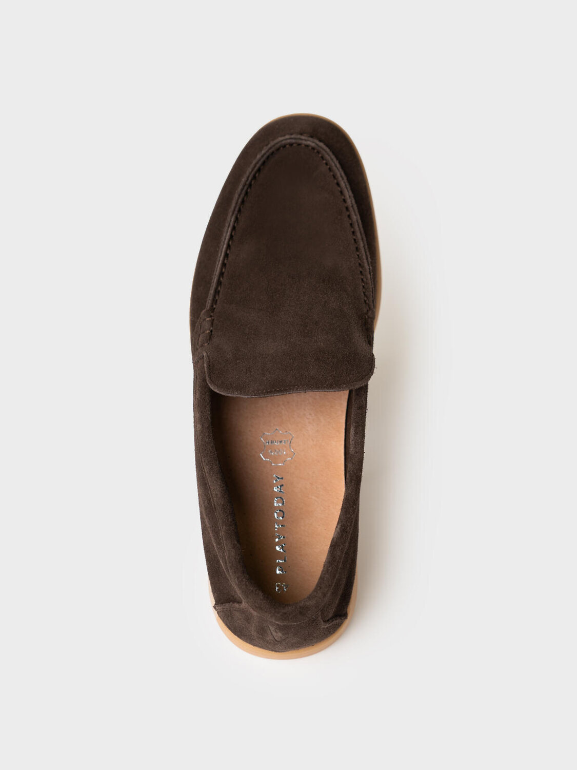 PLAYTODAY Полуботинки 585154 12656715 коричневый