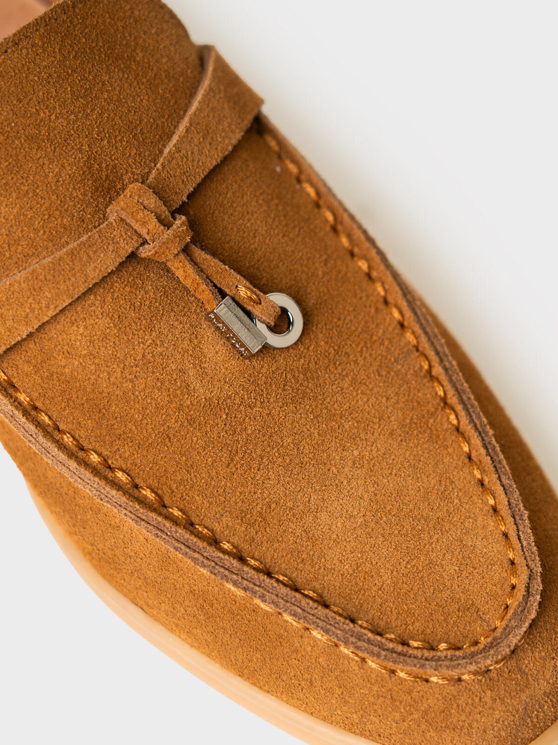 PLAYTODAY Туфли 585157 12666703 коричневый