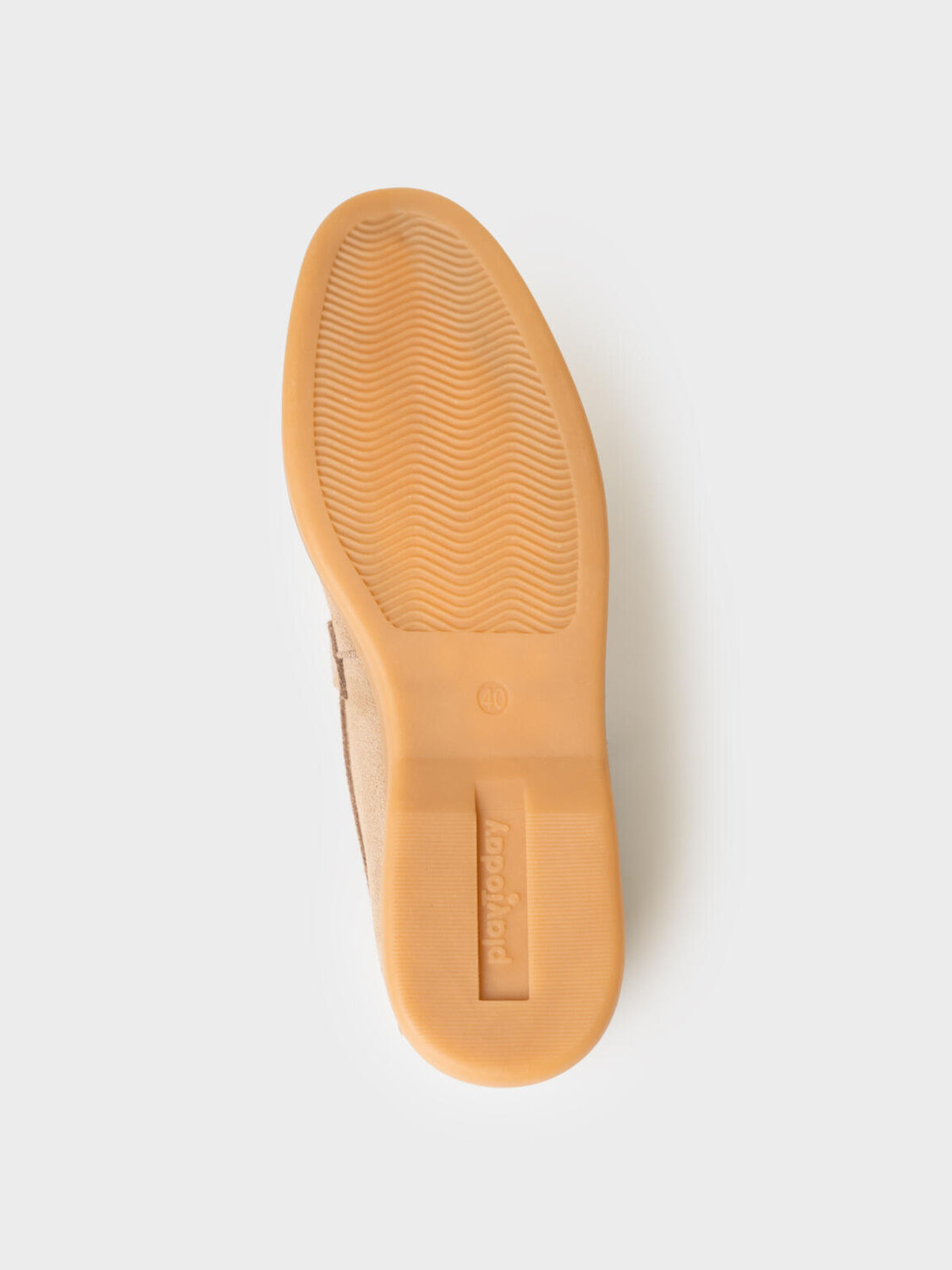 PLAYTODAY Туфли 585158 12666700 бежевый