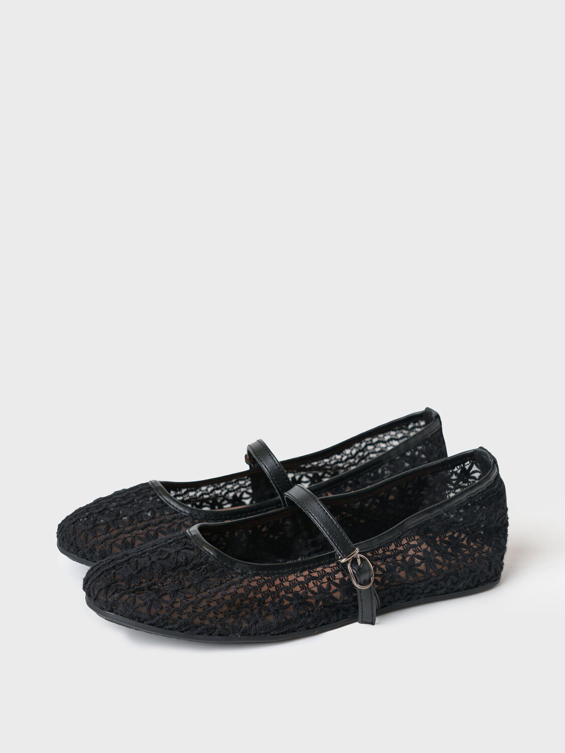 PLAYTODAY Туфли 585160 12666711 черный