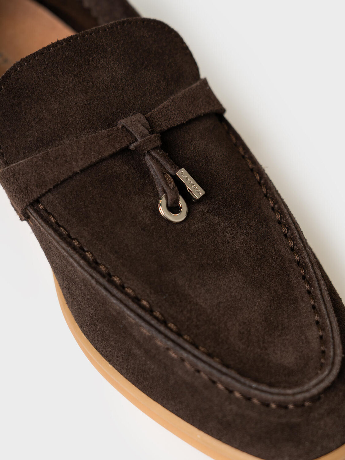 PLAYTODAY Туфли 585162 12666701 коричневый