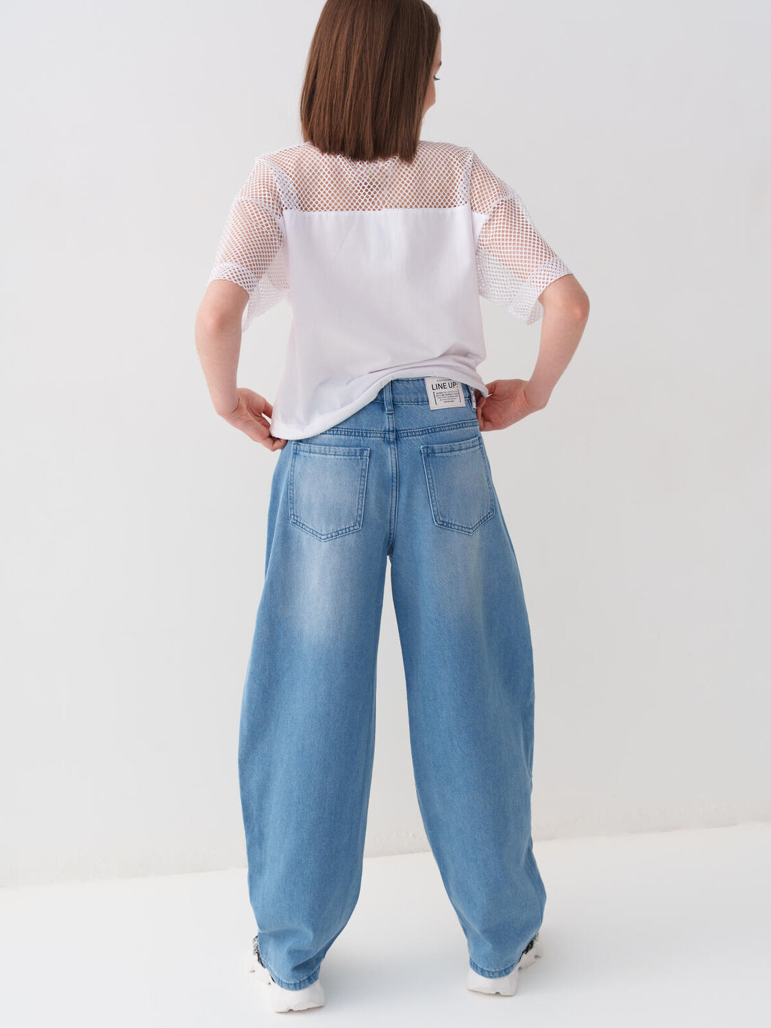 PLAYTODAY Брюки 585164 12621022 синий