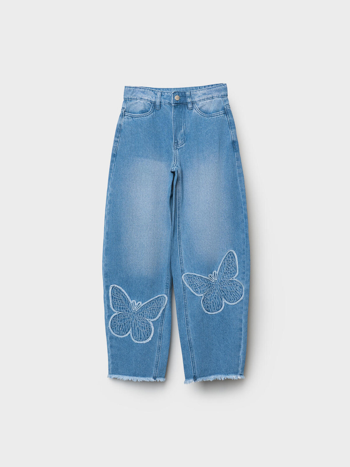 PLAYTODAY Брюки 585165 12621327 синий