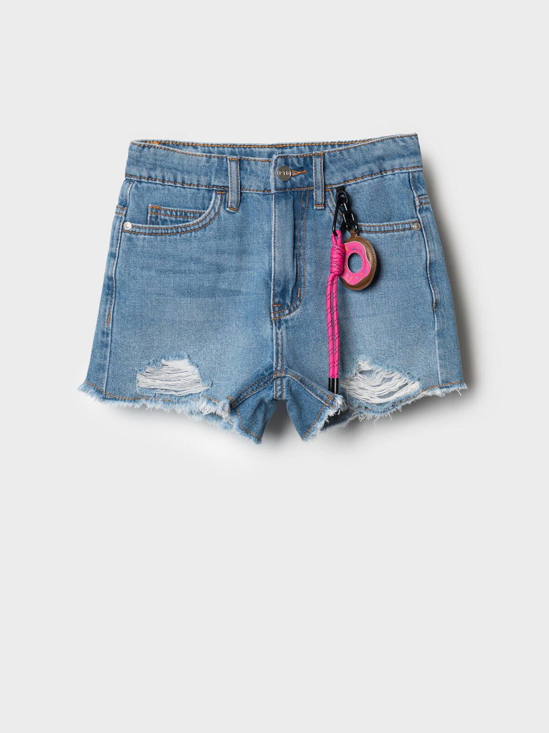 PLAYTODAY Шорты 585168 12621515 синий