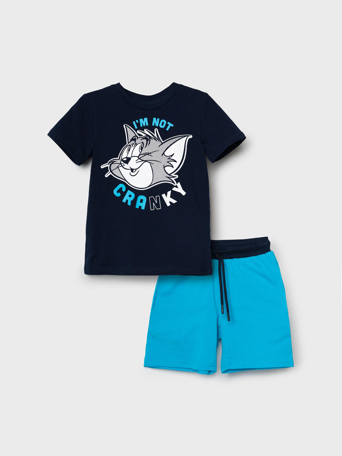 PLAYTODAY Комплект 585170 12632040 тёмно-синий,голубой