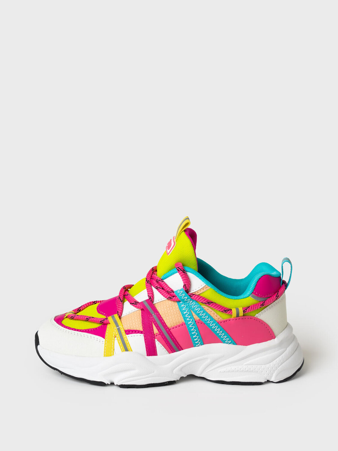 PLAYTODAY Полуботинки 585175 12621796 разноцветный