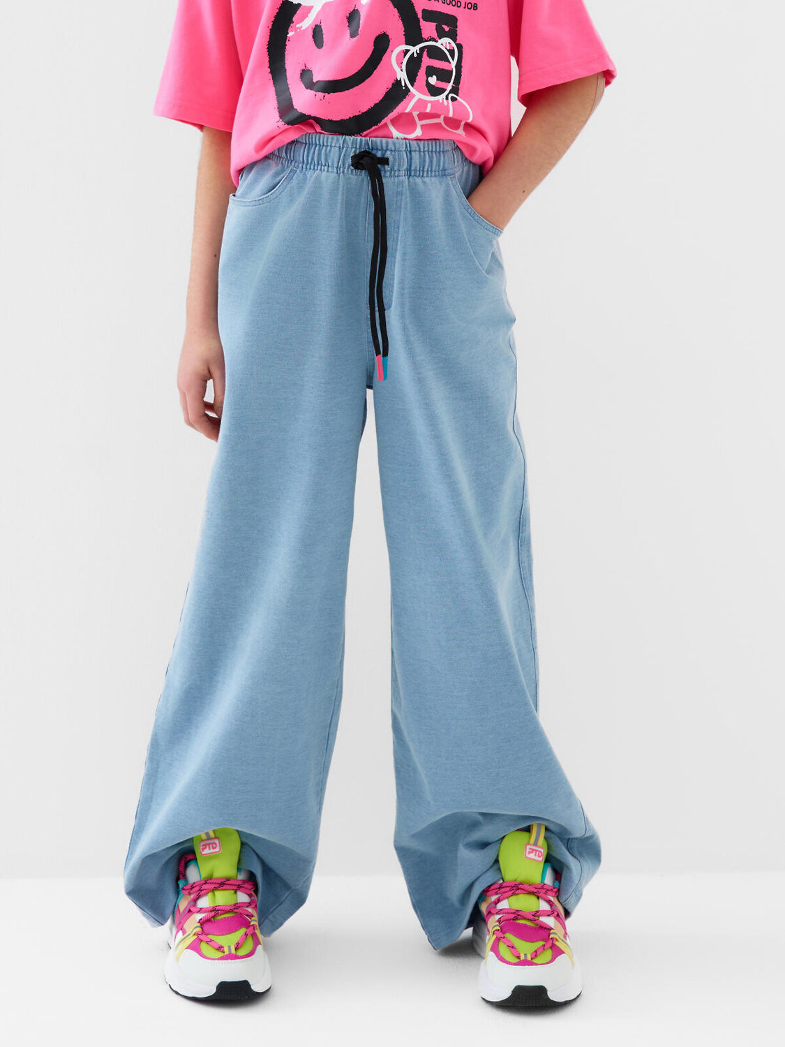 PLAYTODAY Полуботинки 585175 12621796 разноцветный