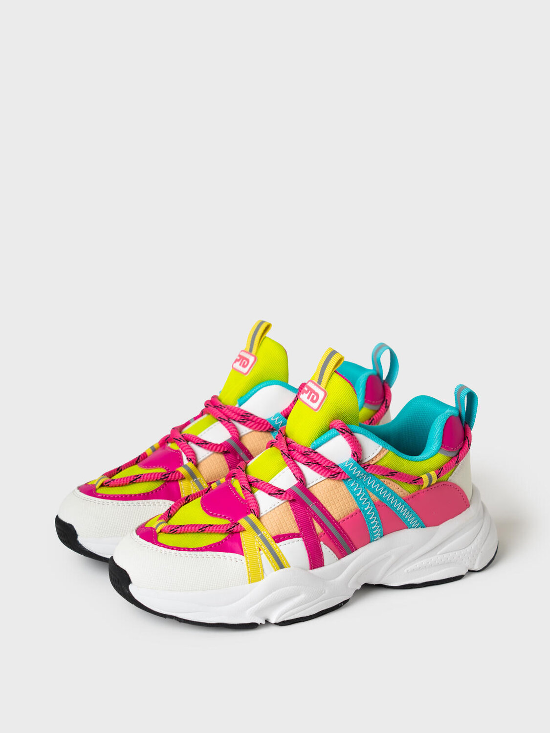 PLAYTODAY Полуботинки 585175 12621796 разноцветный