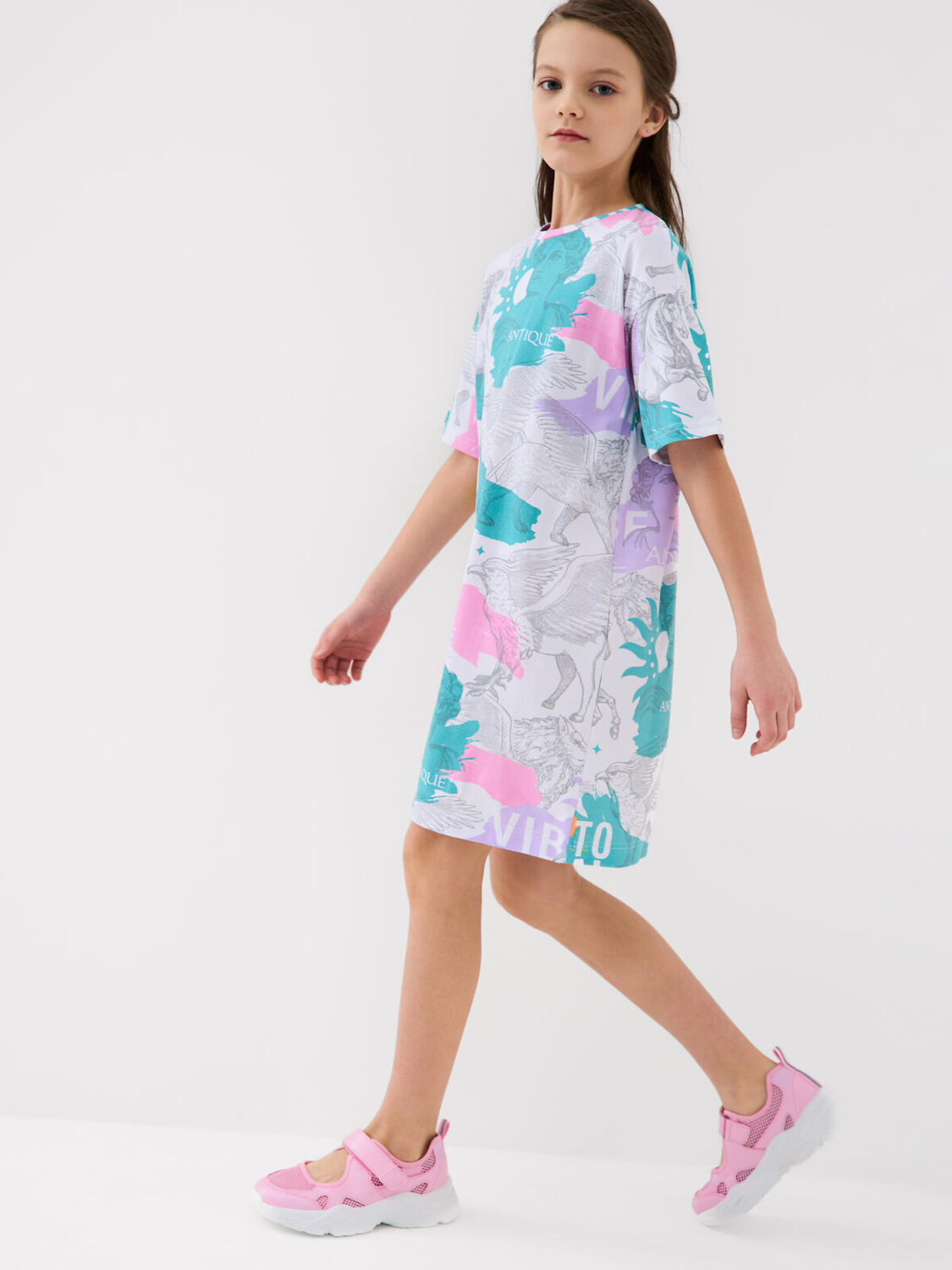 PLAYTODAY Туфли 585176 12621787 розовый