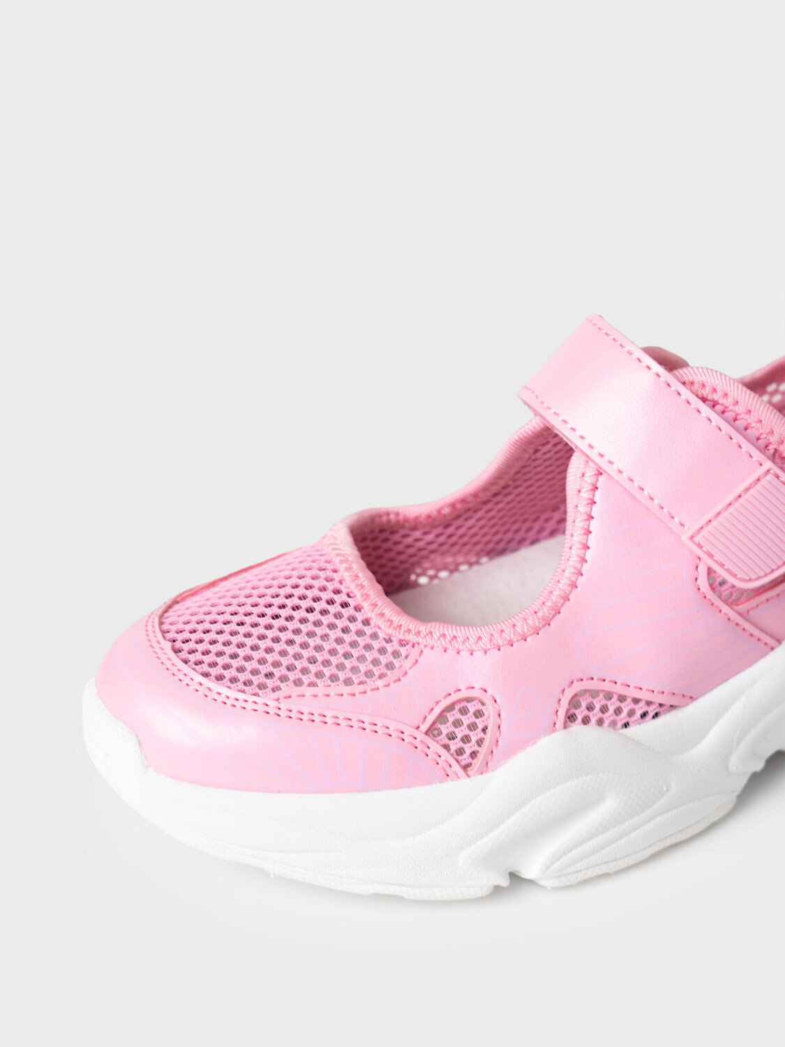 PLAYTODAY Туфли 585176 12621787 розовый